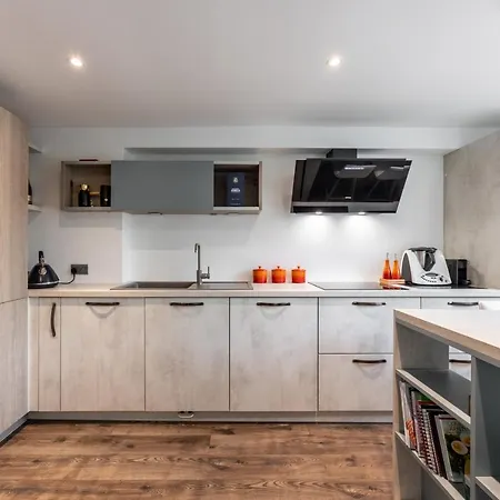 Nino Properties Kings Cross Лондон Экстерьер фото