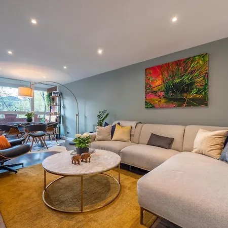 Nino Properties Kings Cross Лондон Экстерьер фото