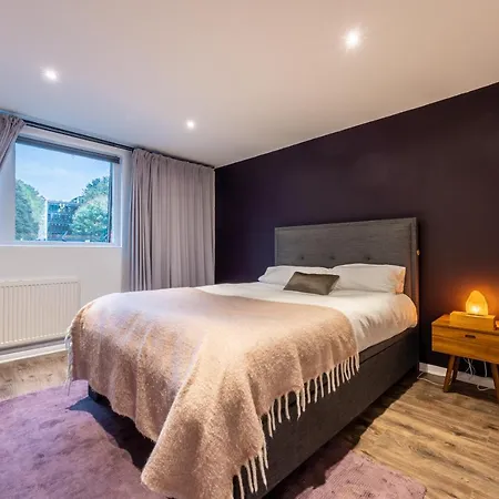 Nino Properties Kings Cross Лондон Экстерьер фото