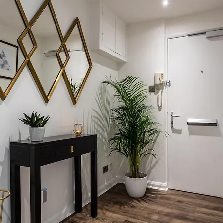 Nino Properties Kings Cross Лондон Экстерьер фото