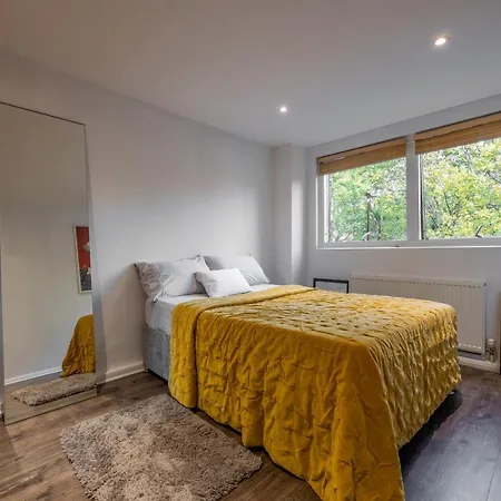Nino Properties Kings Cross Лондон Экстерьер фото